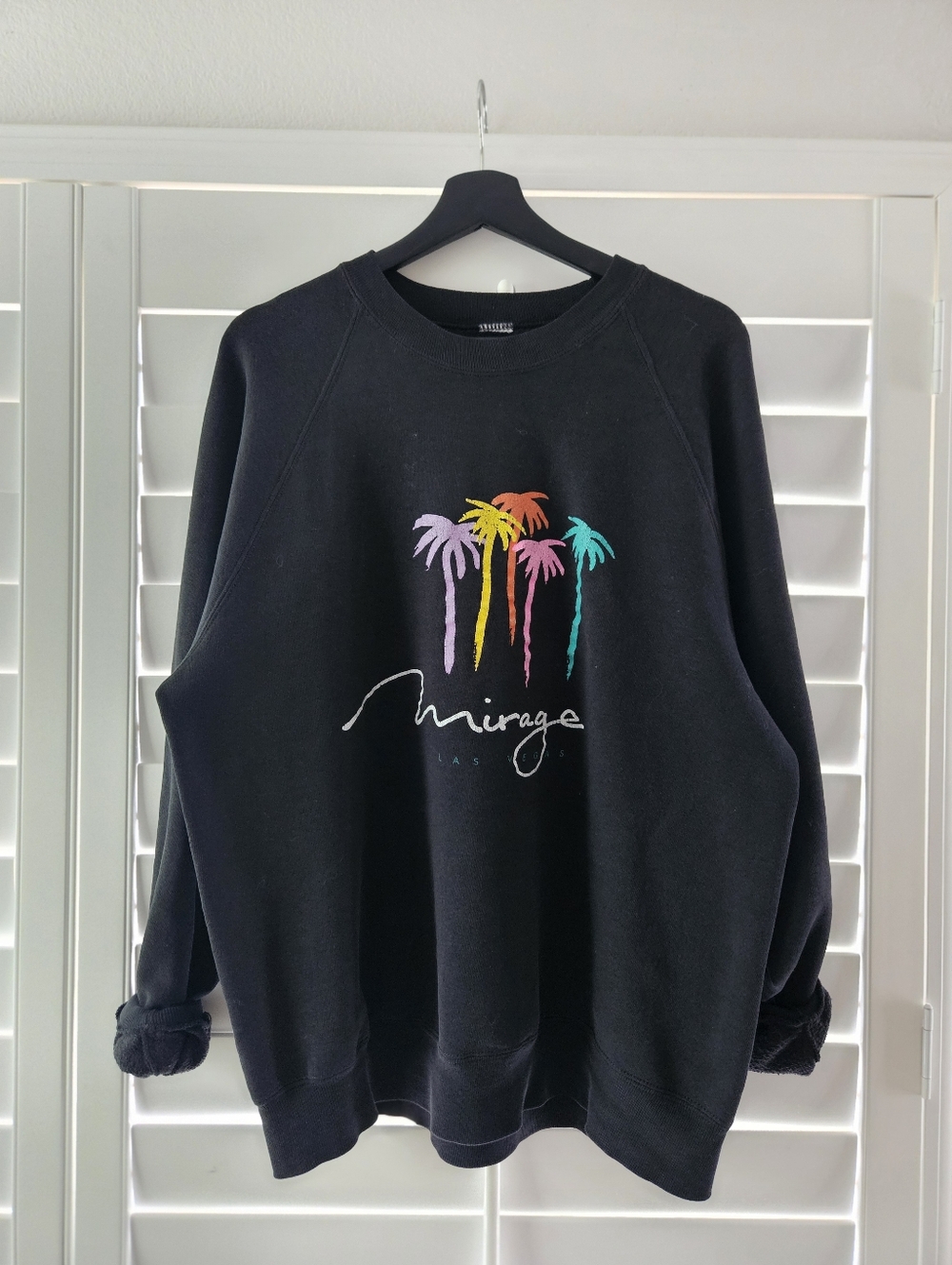 Vintage Mirage Casino Las Vegas Sweatshirt